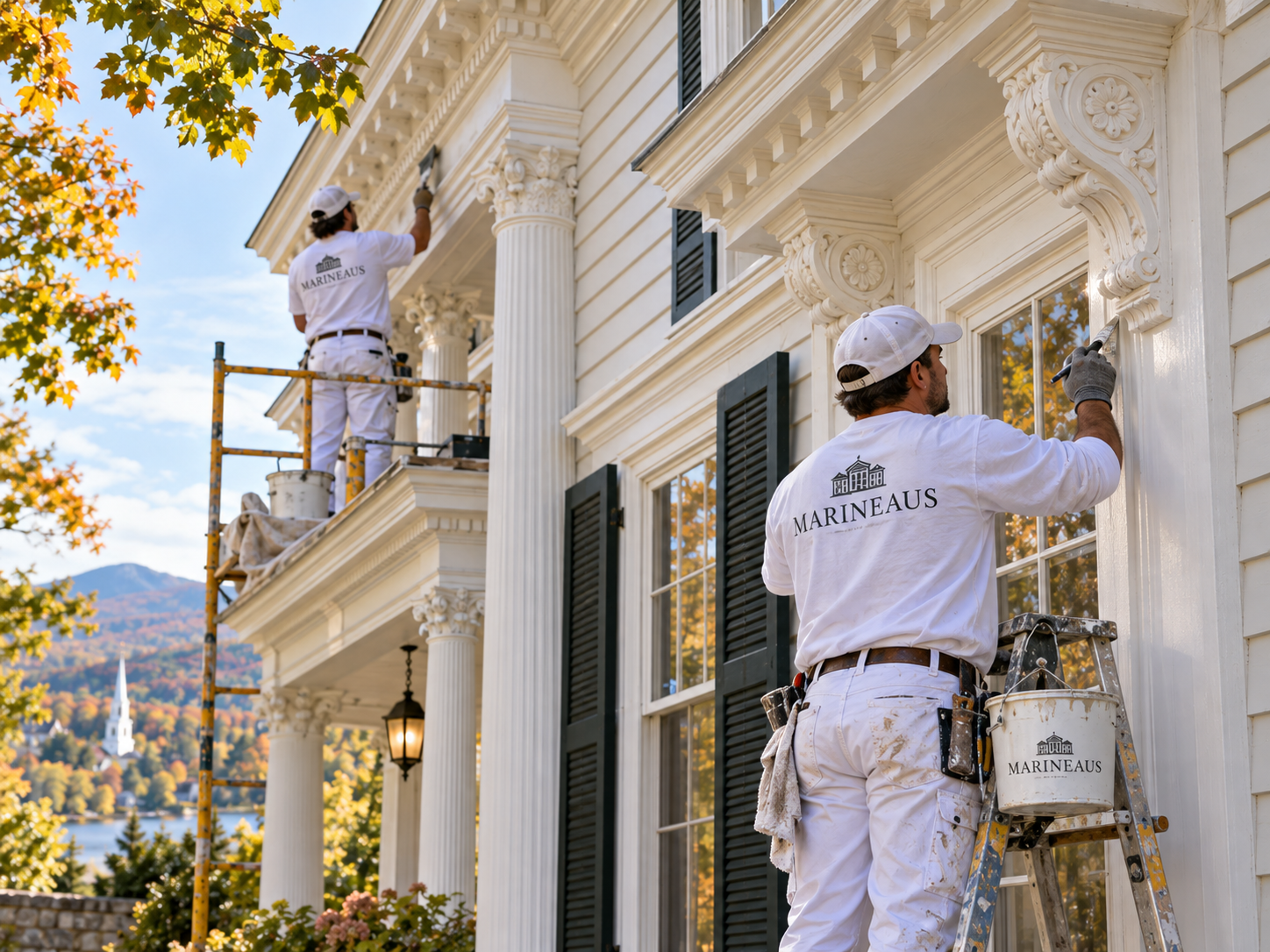 Historic Exteriors