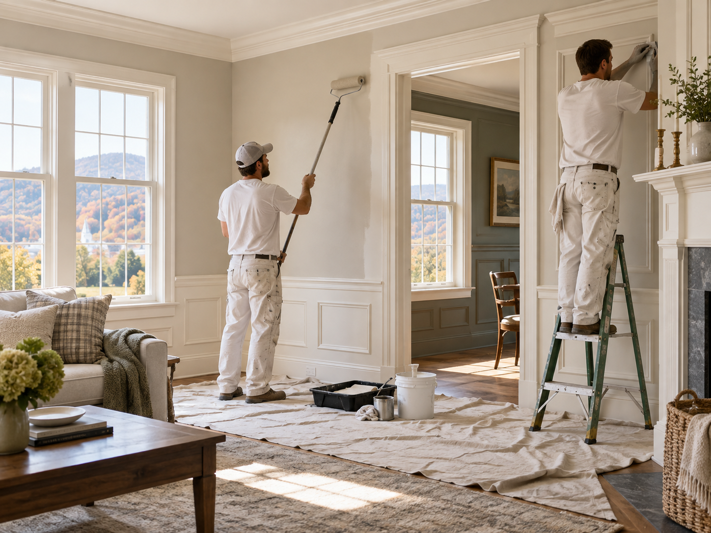 Residential Action