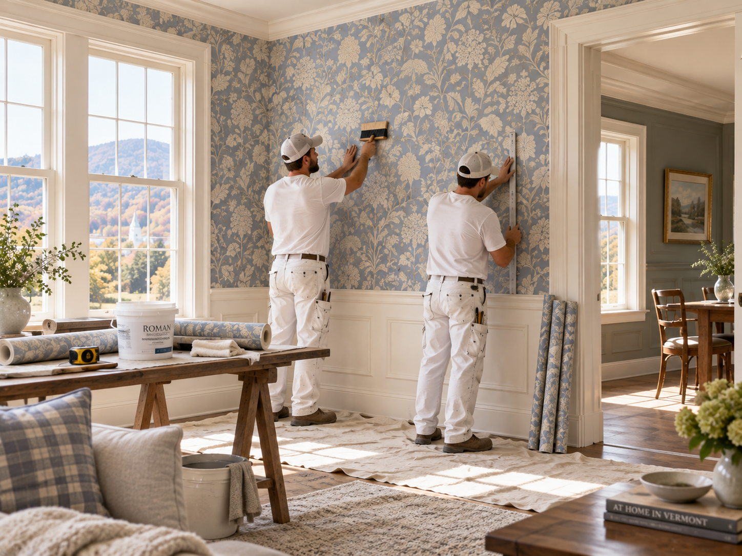 Residential Action