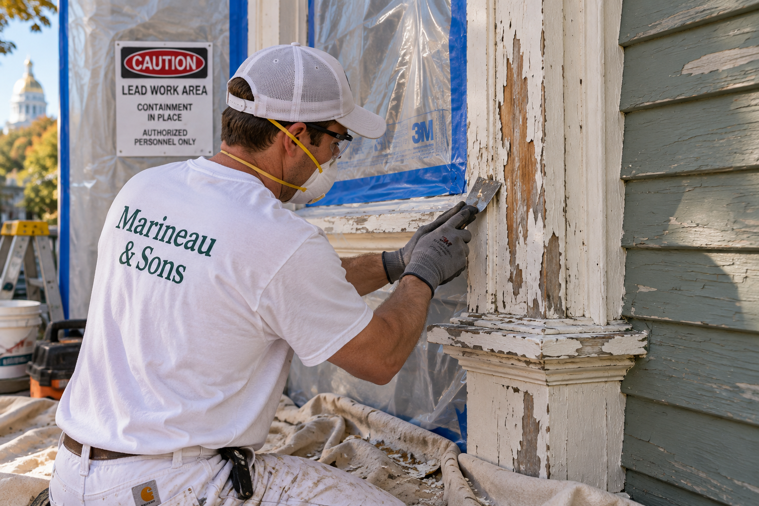 prep for older surfaces